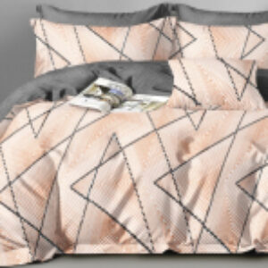 Комплект постельного белья Сатин Premium Семейный / СП-279 21век