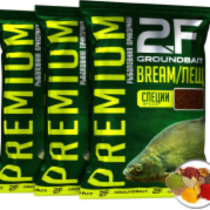 Набор для прикормки Premium Лещ Специи 21век
