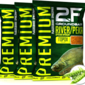 Набор для прикормки Premium Река крупная фракция 21век