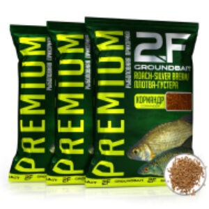 Набор для прикормки Premium Плотва-густера 21век