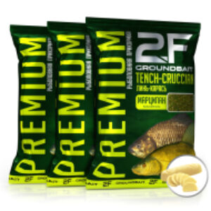 Набор для прикормки Premium Линь-карась Марципан 21век