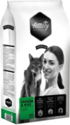 Сухой корм для кошек Premium с курицей и рисом 21век