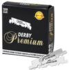 Набор лезвий для бритвы Premium одинарные 21век