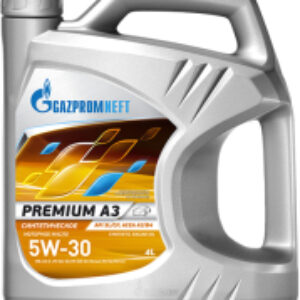 Моторное масло Premium A3 5W30 SL/CF / 253142486 21век