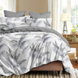 Комплект постельного белья Сатин Premium евро Max / СП-284 21век