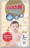 Подгузники детские Premium Soft 3 M 5-9кг 21век
