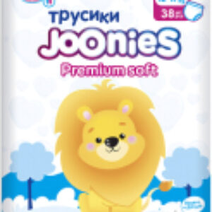 Подгузники-трусики детские Premium Soft XL 12-17кг 21век