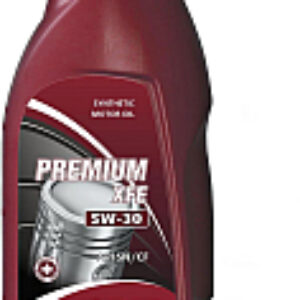 Моторное масло Premium XFE 5W30 API SN/CF / 52213 21век