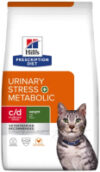 Сухой корм для кошек Prescription Diet c/d Multicare Stress Metabolic 21век