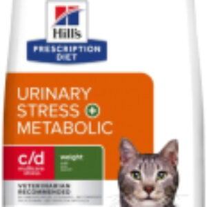 Сухой корм для кошек Prescription Diet c/d Multicare Stress Metabolic 21век