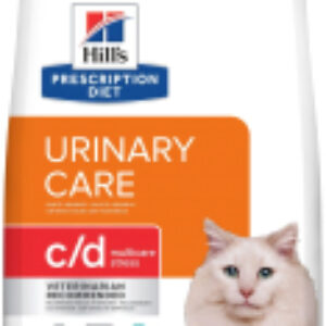 Сухой корм для кошек Prescription Diet C/D Multicare Urinary Stress / 606771 21век