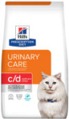 Сухой корм для кошек Prescription Diet c/d Multicare Urinary Stress Fish 21век