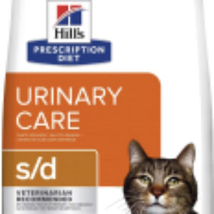 Сухой корм для кошек Prescription Diet Urinary Care s/d 21век
