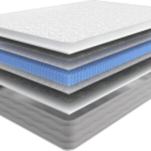 Матрас Prestige Weightless 90x200 21век