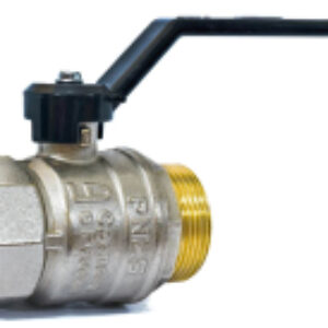 Шаровой кран Pride МР Ду 15 / LD 47.303.15 21век