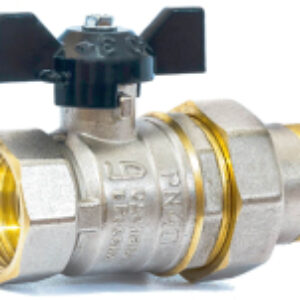 Шаровой кран Pride МР Ду 20 / LD 47.306.20 21век