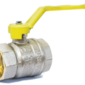 Шаровой кран Pride ММ Ду 20 (газ) / LD 47.351.20 21век