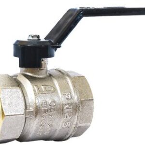 Шаровой кран Pride  Ду 25 Ру 40 BH-BH / 47.311.25.B-B.Р 21век