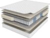 Матрас Prime Optima 140x186 21век