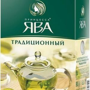 Чай листовой Традиционный зеленый 21век