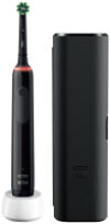 Электрическая зубная щетка Pro 3  D505.513.3X BK 21век