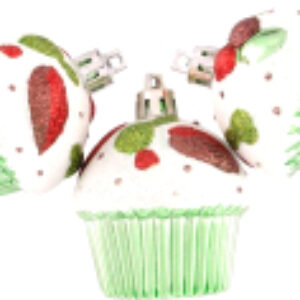 Набор елочных игрушек Промо PRO3-M / 102654 21век