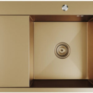 Мойка кухонная Pro 552928 21век