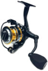 Катушка безынерционная Pro Alligator New AL2000 21век