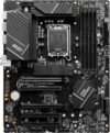 Материнская плата Pro B760-P DDR4 II 21век