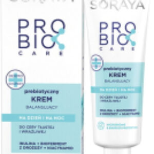 Крем для лица Probio Care Пребиотический для жирной и чувствительной кожи 21век