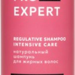 Шампунь для волос Pro Expert Натуральный для жирных волос 21век