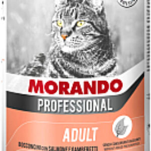 Влажный корм для кошек Professional С креветками и лососем / 09959 21век