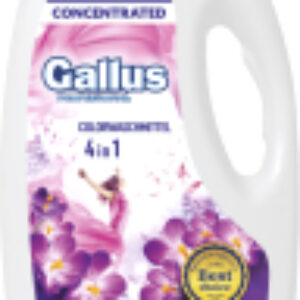 Гель для стирки Professional Для цветных тканей 4в1 21век