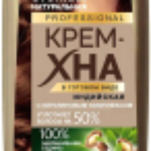 Крем-краска для волос Professional Хна Индийская 21век
