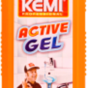 Средство для устранения засоров Professional Active Gel 21век