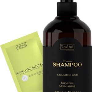 Шампунь для волос Professional Anise Шампунь 300мл + Саше Баттер авокадо 20мл 21век