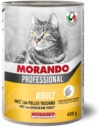 Влажный корм для кошек Professional Chicken & Turkey 21век