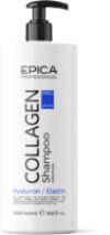 Шампунь для волос Professional Collagen Pro 21век