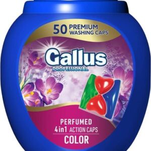 Капсулы для стирки Professional Color 4 in 1 21век