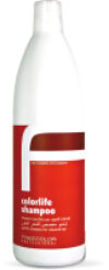 Шампунь для волос Professional Colorlife Shampoo Для окрашенных волос 21век