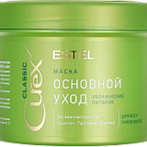 Маска для волос Professional Curex Classic питание д/всех типов волос 21век