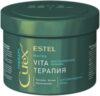 Маска для волос Professional Curex Therapy Vita-терапия для поврежденных волос 21век