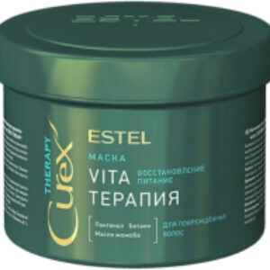 Маска для волос Professional Curex Therapy Vita-терапия для поврежденных волос 21век