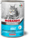 Влажный корм для кошек Professional Fish & Shrimps 21век