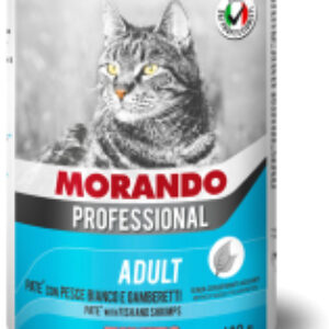 Влажный корм для кошек Professional Fish & Shrimps 21век