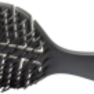 Расческа Professional Flexible Black Hair Brush / tse0010 21век