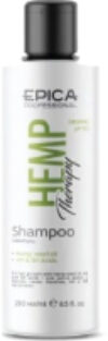 Шампунь для волос Professional Hemp Therapy для роста волос 21век