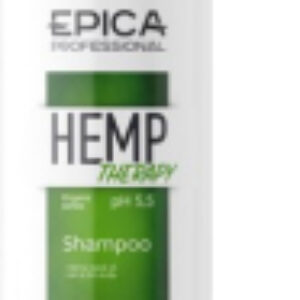Шампунь для волос Professional Hemp Therapy для роста волос 21век