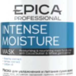 Маска для волос Professional Intense Moisture увлажнение и питание 21век