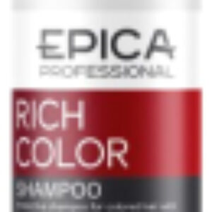 Шампунь для волос Professional Rich Color 21век